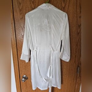 Bridal robe!!!